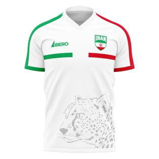 Custom Names Iranian Football Jersey Kit