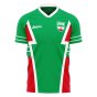 Iran 2023-2024 Away Concept Football Kit (Libero)