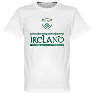 Ireland Team T-Shirt - White