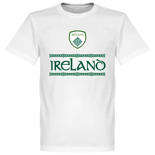 Ireland Team T-Shirt - White