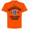 Istanbul Basaksehir Established T-shirt - Orange