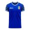 Italy 2020-2021 Home Concept Football Kit (Libero)