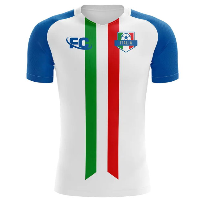 Italy 2022-2023 Away Concept Football Kit