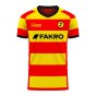 Jagiellonia 2022-2023 Home Concept Football Kit (Airo) - Little Boys
