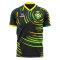 Jamaica 2022-2023 Away Concept Football Kit (Viper) - Womens