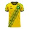 Jamaica 2023-2024 Home Concept Football Kit (Viper) - Baby