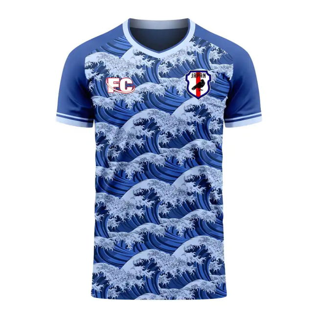 Japan 2020-2021 Home Concept Kit (Fans Culture) - Baby