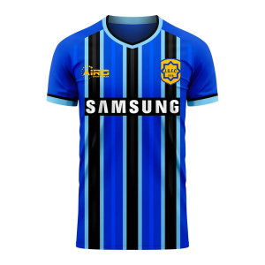 Jiangsu Suning 2024-2025 Home Concept Football Kit (Airo)