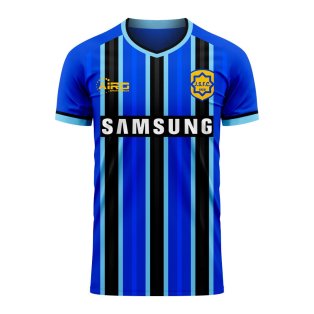 Jiangsu Suning 2023-2024 Home Concept Football Kit (Airo)