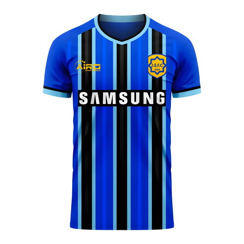 Jiangsu Suning 2024-2025 Home Concept Football Kit (Airo)