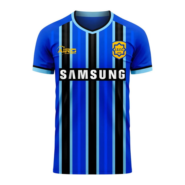 Jiangsu Suning 2024-2025 Home Concept Football Kit (Airo)