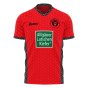 Kaiserslautern 2023-2024 Home Concept Football Kit (Libero)