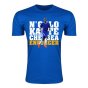 N'Golo Kante Chelsea Enforcer T-Shirt (Blue) - Kids