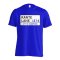 Kante Lane - Leicester Street T-Shirt (Blue) - Kids