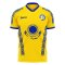 Kazakhstan 2022-2023 Home Concept Football Kit (Libero) - Little Boys