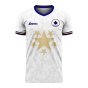 Kosovo 2020-2021 Away Concept Football Kit (Libero) - Womens