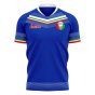 Kuwait 2023-2024 Home Concept Football Kit (Libero) - Baby