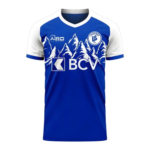 FC Lausanne-Sport 2025-2026 Home Concept Kit (Airo)