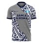 Lazio 2022-2023 Third Concept Football Kit (Libero) - Little Boys
