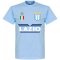 Lazio Team KIDS T-Shirt - Sky