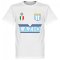 Lazio Team KIDS T-Shirt - White