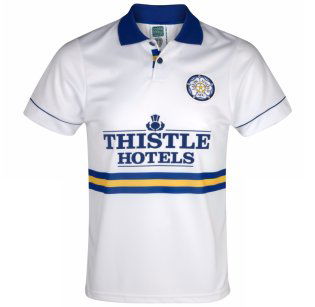 leeds united 1994 shirt