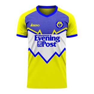 Leeds 2023-2024 Away Concept Football Kit (Libero)