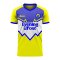Leeds 2021-2022 Away Concept Football Kit (Libero) - Womens