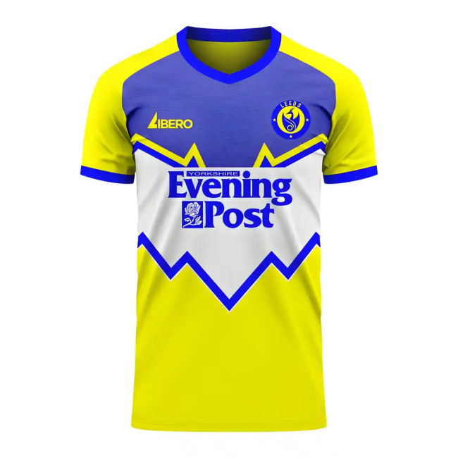 Leeds 2025-2026 Away Concept Football Kit (Libero)