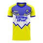 Leeds 2021-2022 Away Concept Football Kit (Libero) - Womens