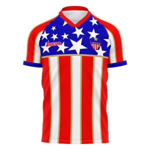 Liberia 2022-2023 Home Concept Football Kit (Libero)