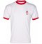 Score Draw Liverpool 1973 No7 Away Shirt