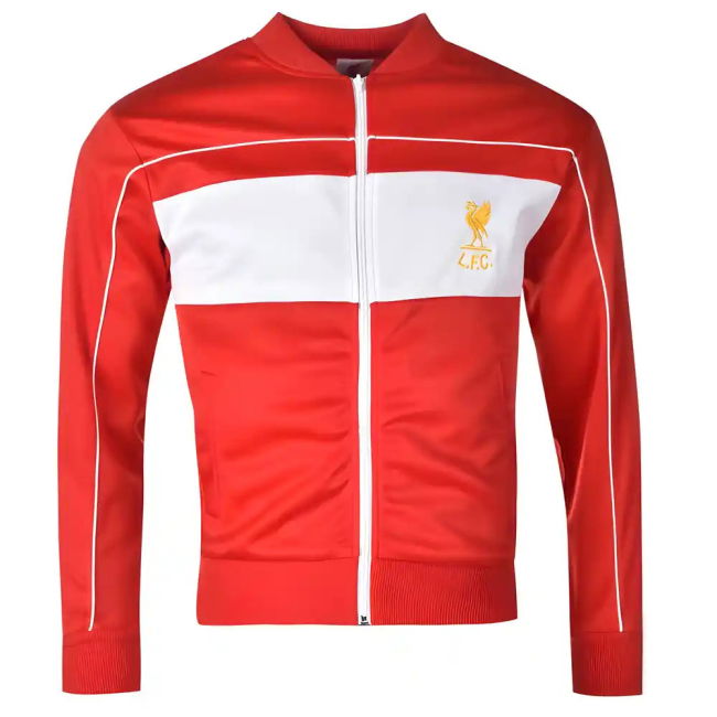 Score Draw Liverpool 1982 Track Jacket