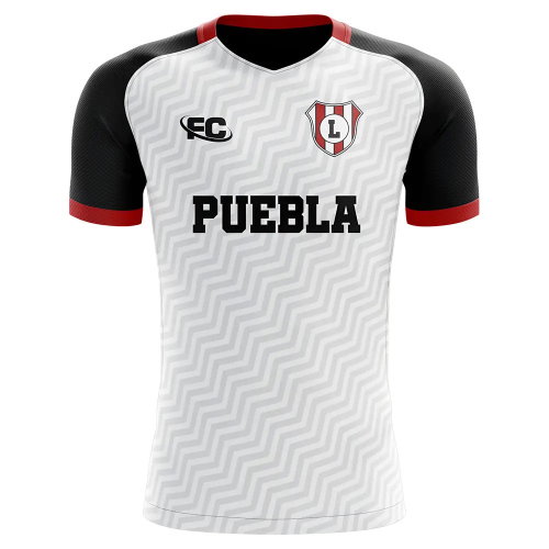 Lobos FC 2022-2023 Home Concept Football Kit