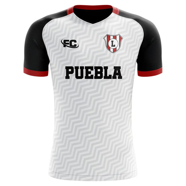 Lobos FC 2022-2023 Home Concept Football Kit