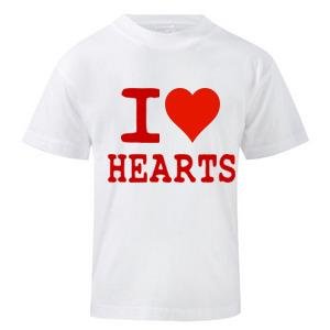 I Love Hearts T-Shirt