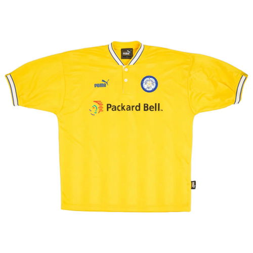 Leeds United 1996-1999 Away Shirt (Excellent)