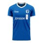 Lyngby 2023-2024 Home Concept Football Kit (Airo)