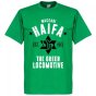 Maccabi Haifa Established T-Shirt - Green