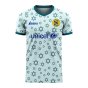Maccabi Tel Aviv 2020-2021 Away Concept Football Kit (Libero) - Baby