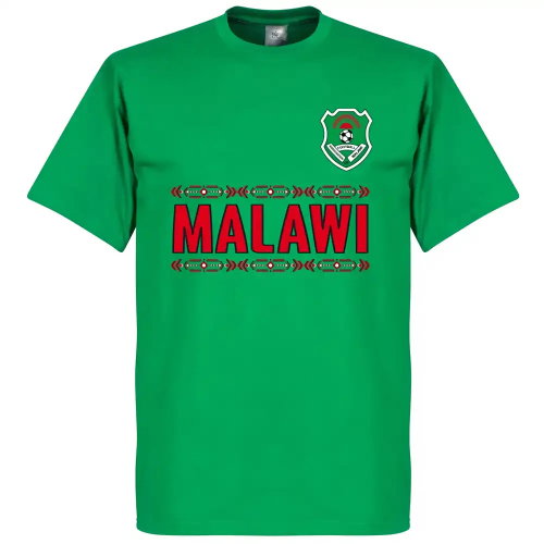 Malawi Team T-Shirt - Green