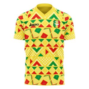 Mali 2024-2025 Home Concept Football Shirt (Libero)