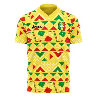 Mali 2023-2024 Home Concept Football Shirt (Libero)