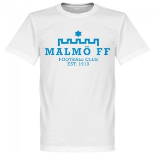Malmo Team T-shirt - White