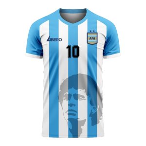 Diego maradona argentina shirt soccer legend Argentinian football 10 shirt 5