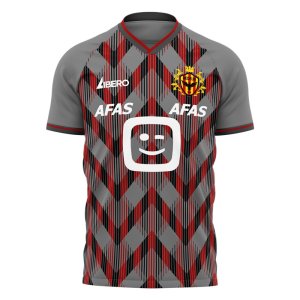 Mechelen 2023-2024 Away Concept Football Kit (Libero)