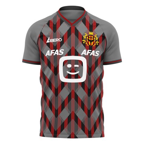 Mechelen 2024-2025 Away Concept Football Kit (Libero)