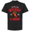Melgar Established T-Shirt - Black