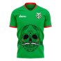 Mexico 2022-2023 Mustache Concept Football Kit (Libero)