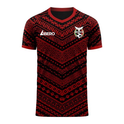 Mexico 2025-2026 Third Concept Football Kit (Libero) - Womens